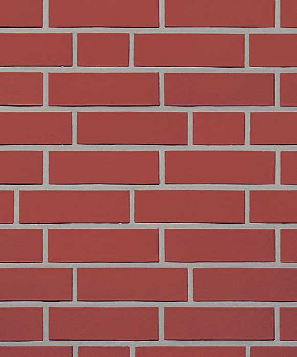 melbourne-ziegelrot-glatt-klinker-fasadna-opeka-rdeca